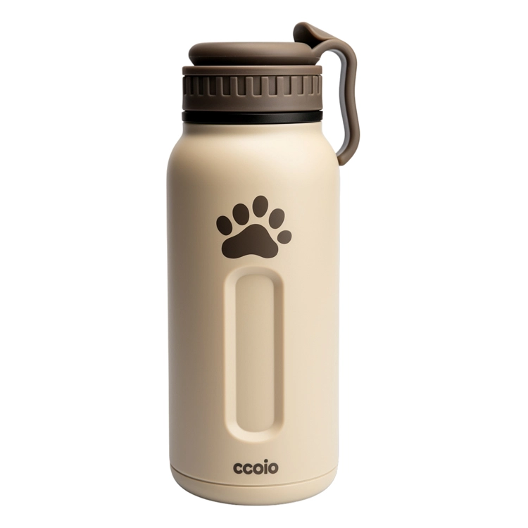 Customized Silicone Water Bottle